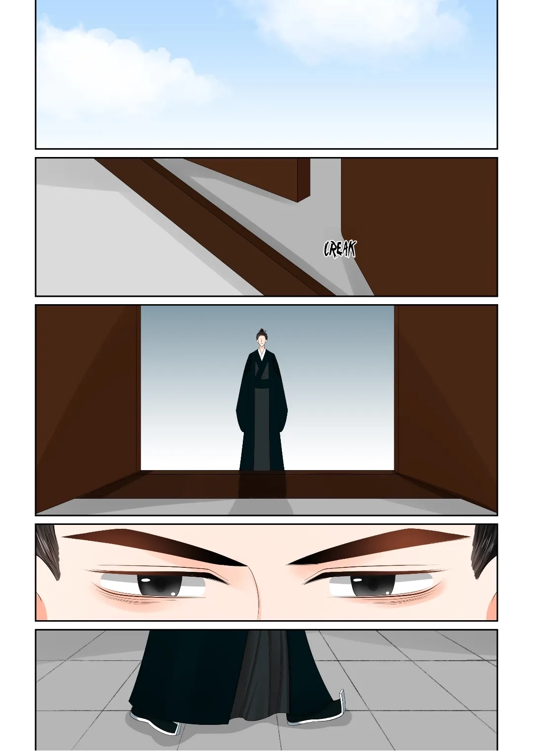 Phoenix Nirvana Chapter 345 page 8 - 