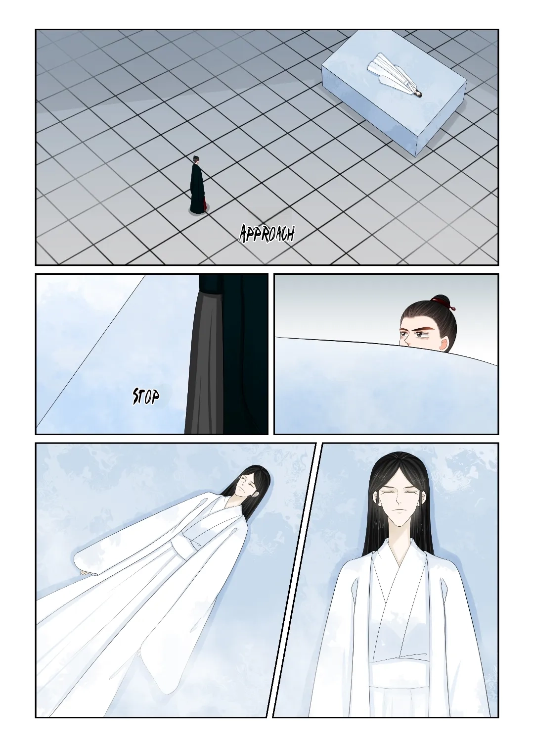 Phoenix Nirvana Chapter 345 page 9 - 