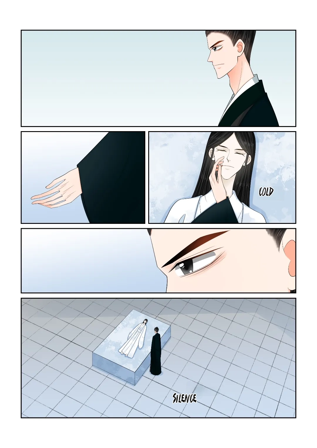 Phoenix Nirvana Chapter 346 page 1 - 