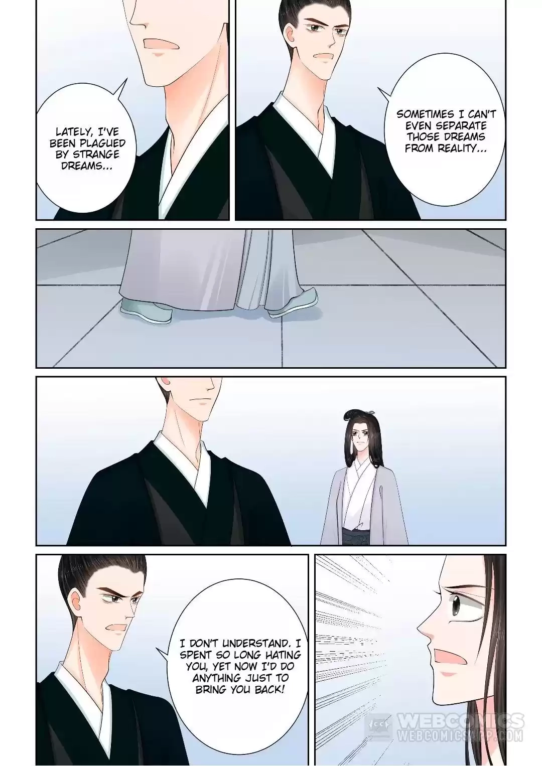 Phoenix Nirvana Chapter 346 page 2 - 