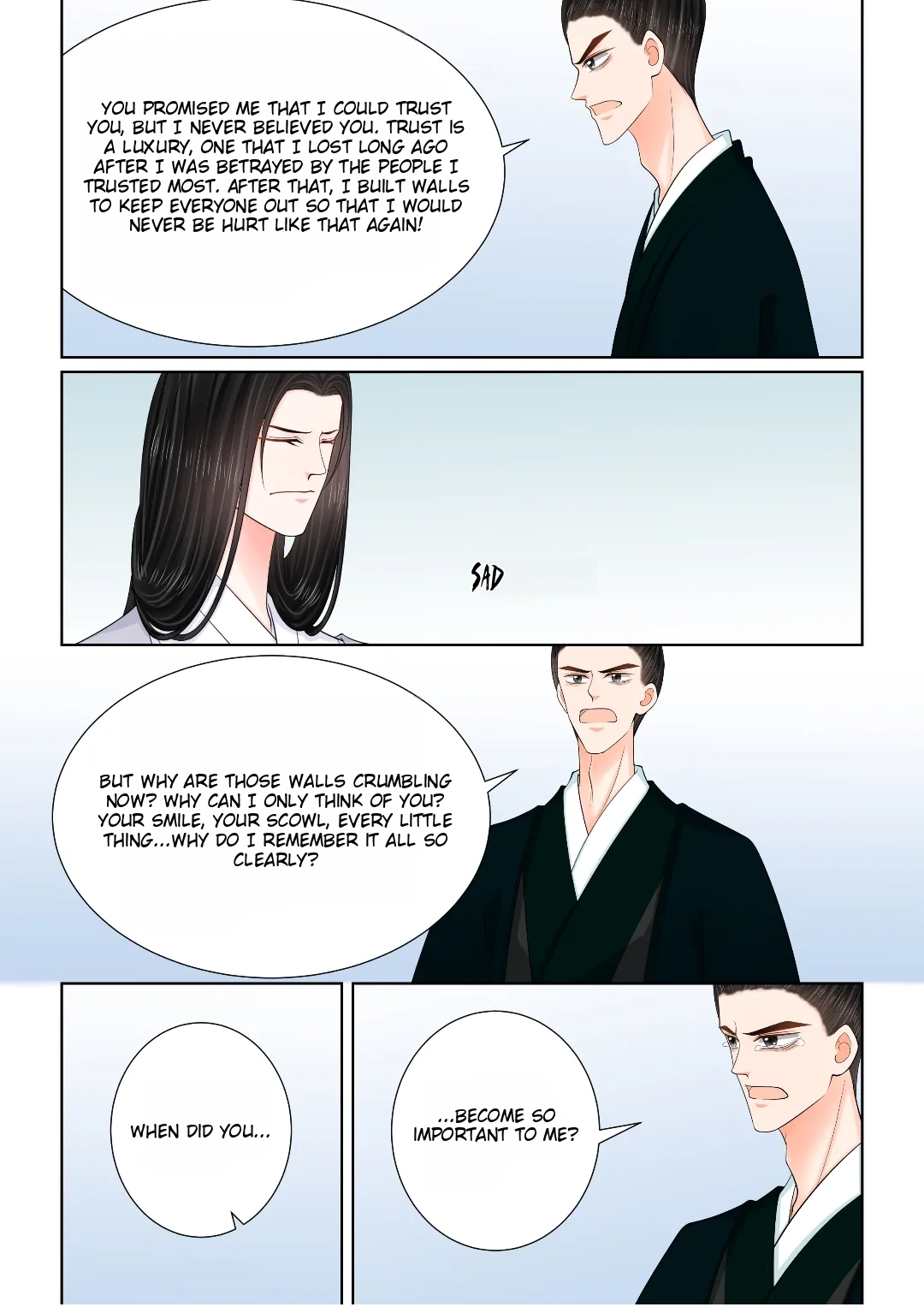Phoenix Nirvana Chapter 346 page 4 - 