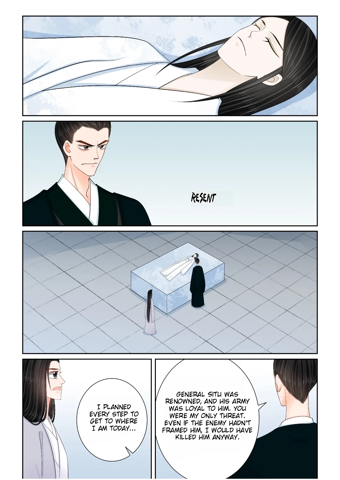Phoenix Nirvana Chapter 346 page 5 - 