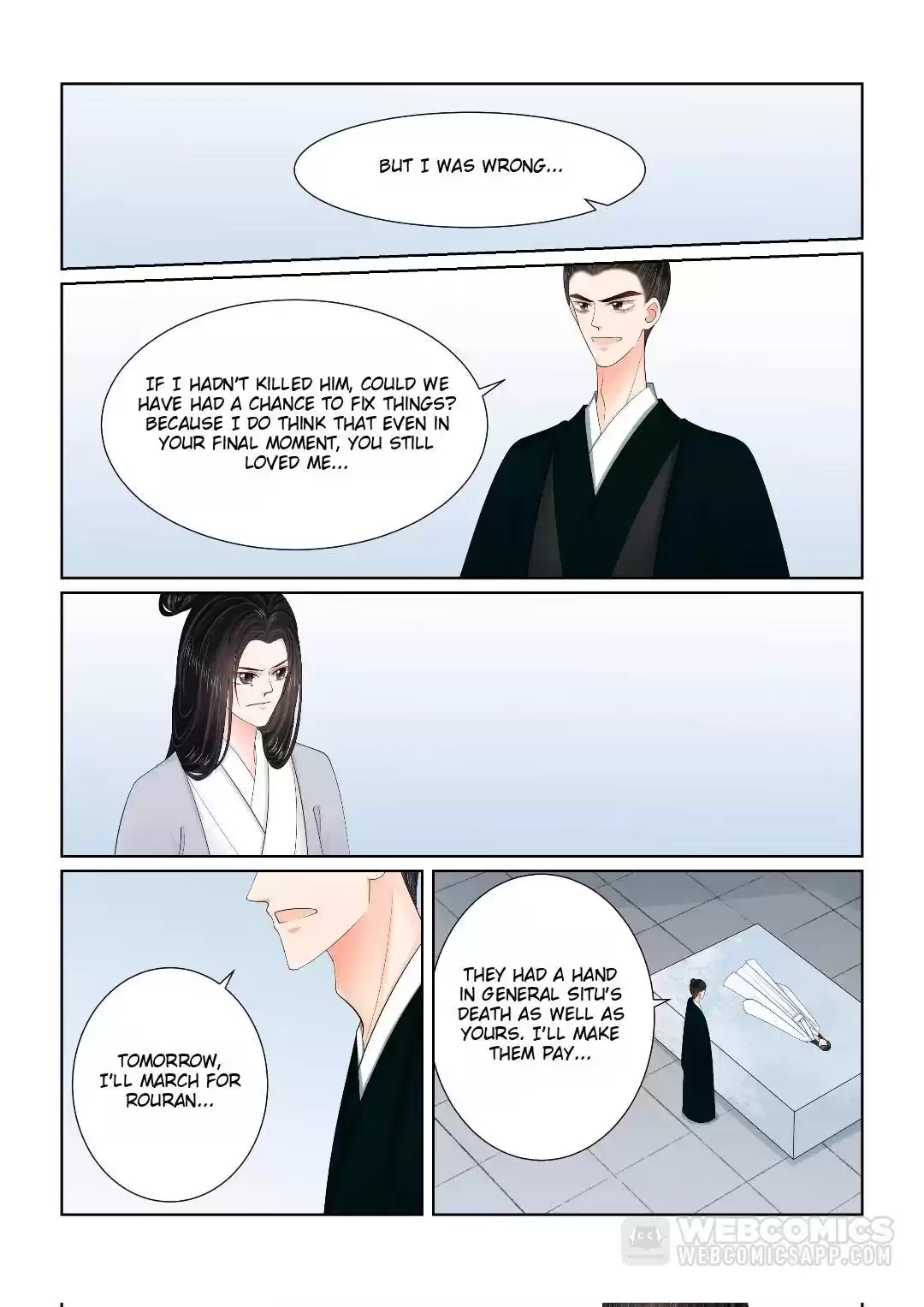 Phoenix Nirvana Chapter 346 page 6 - 