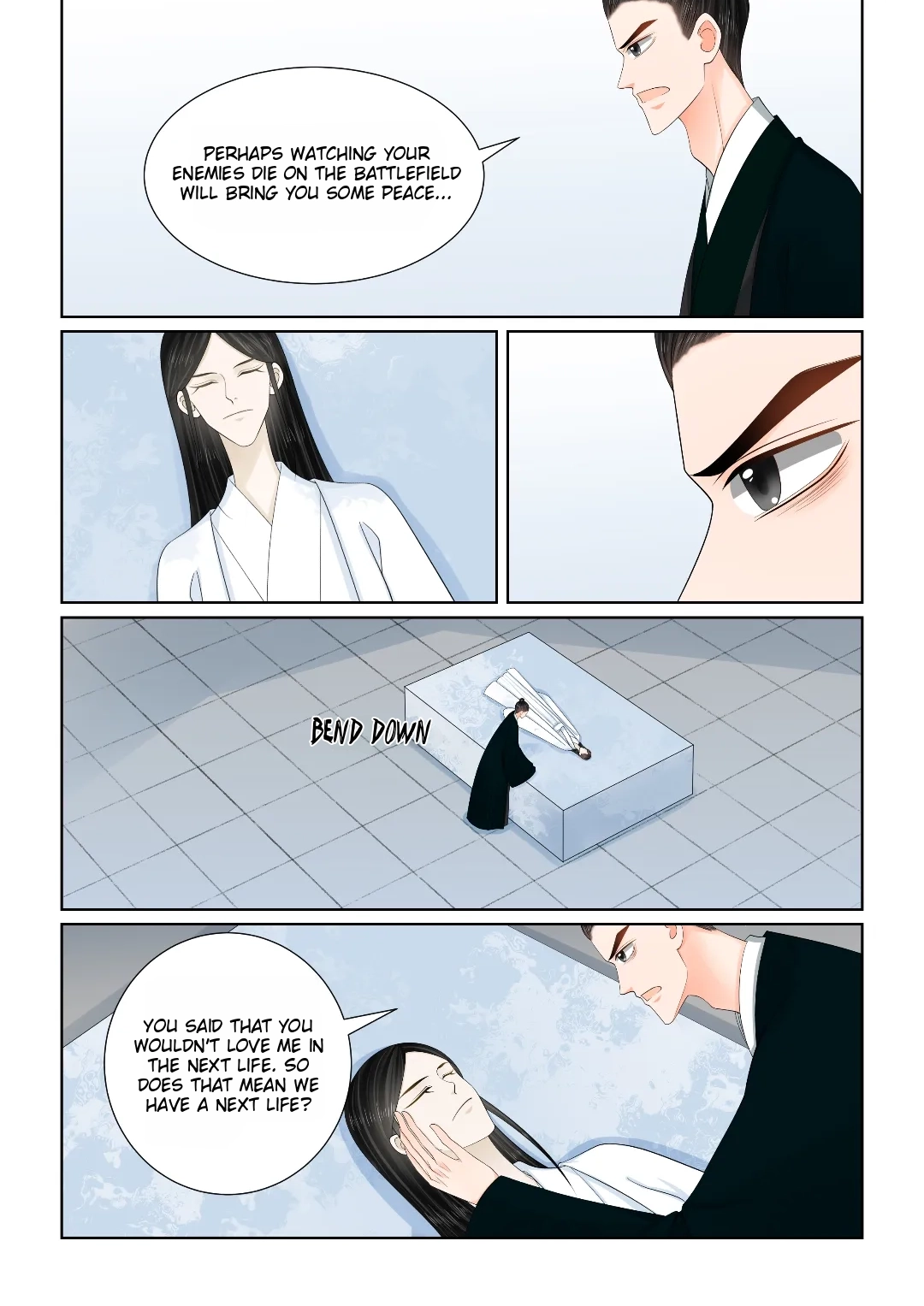 Phoenix Nirvana Chapter 346 page 7 - 