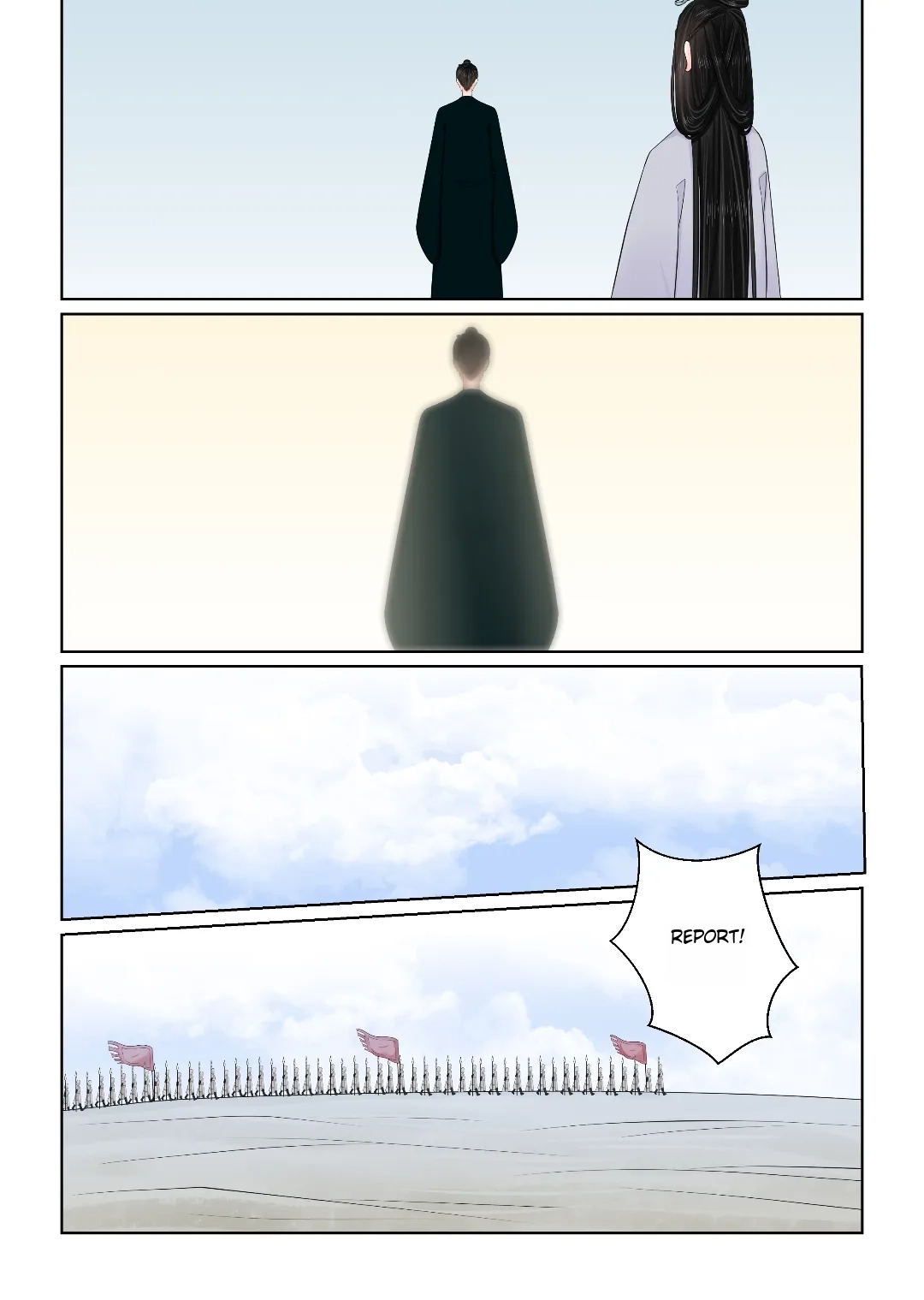 Phoenix Nirvana Chapter 346 page 9 - 