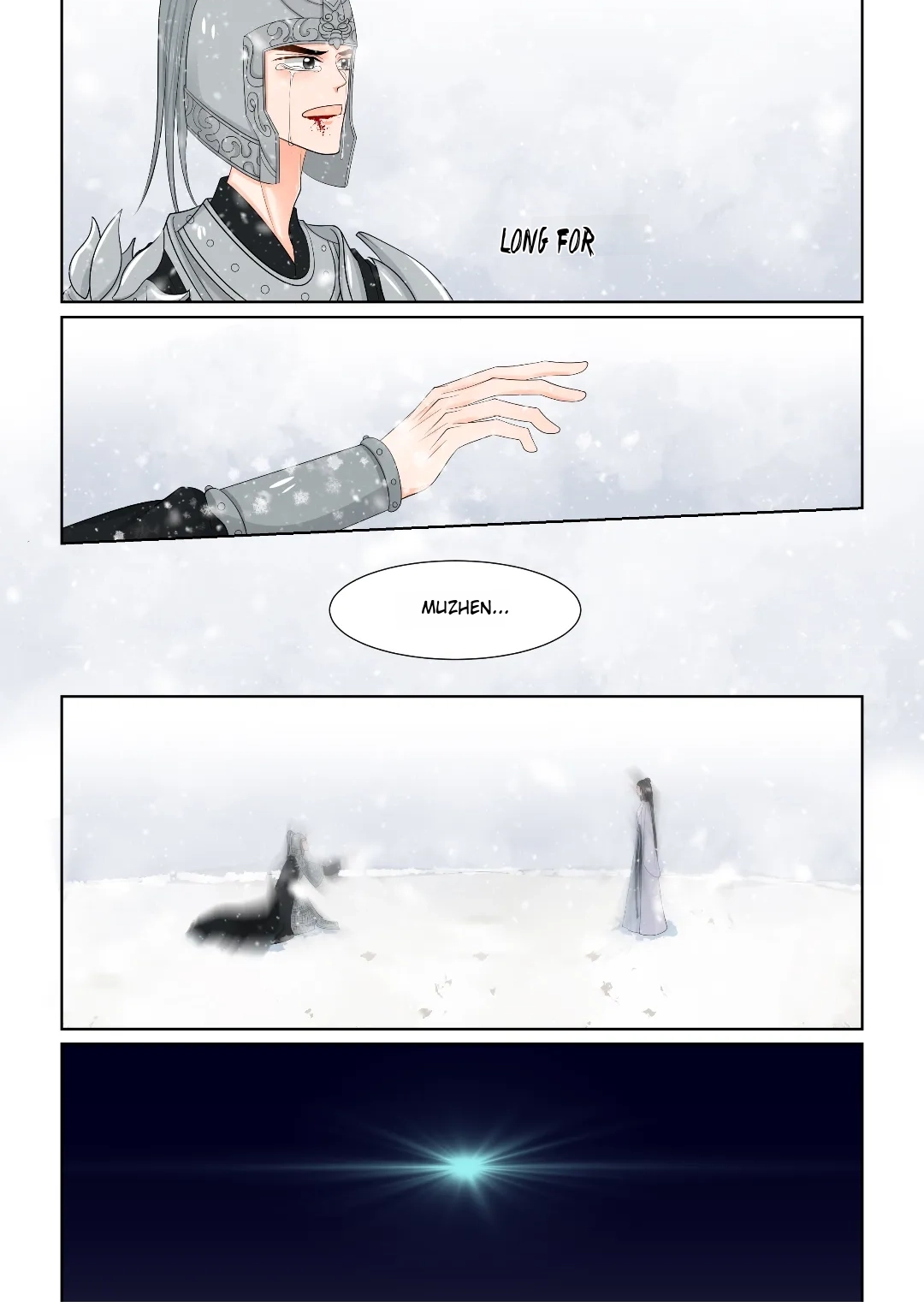 Phoenix Nirvana Chapter 347 page 7 - 
