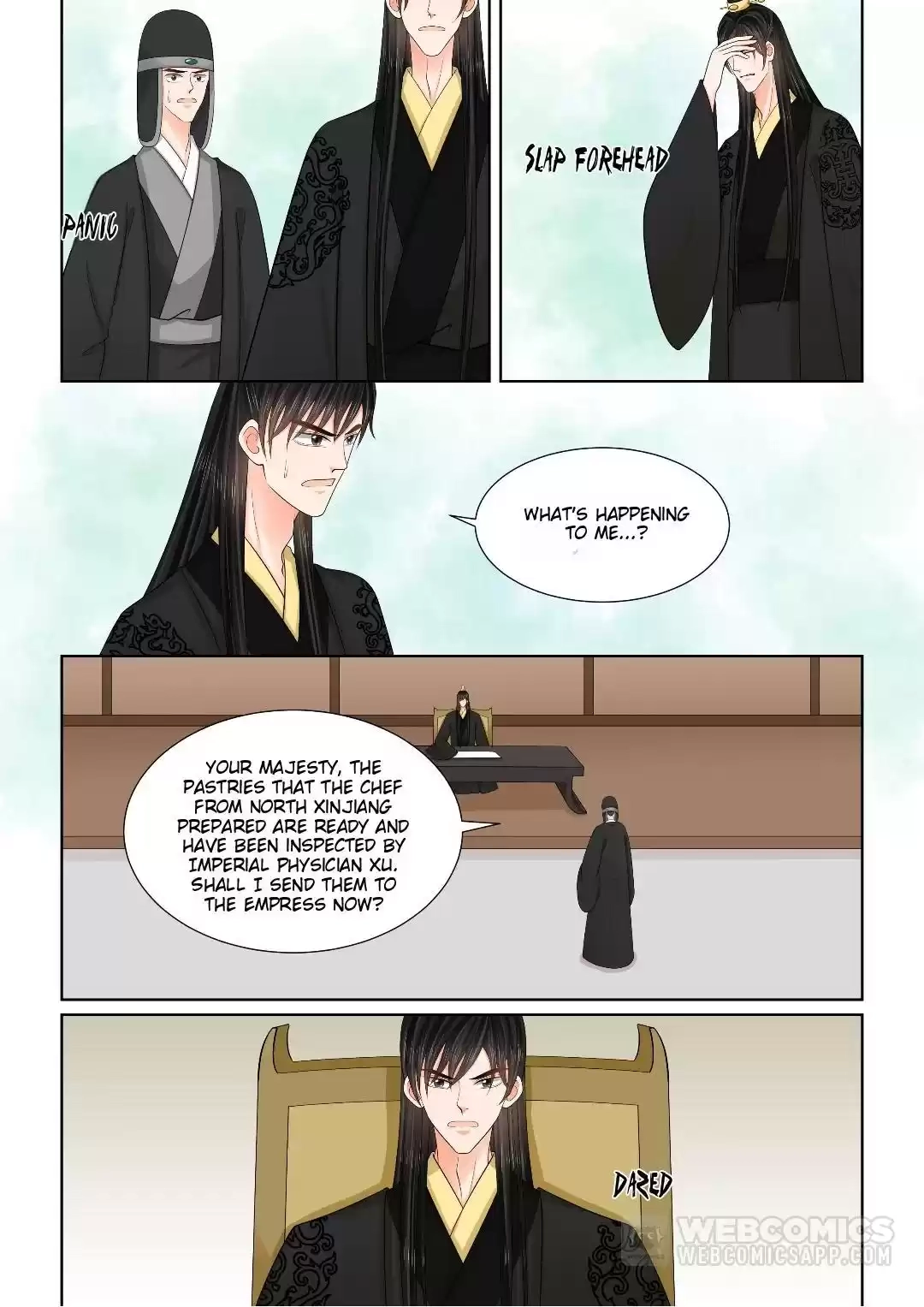 Phoenix Nirvana Chapter 348 page 2 - 