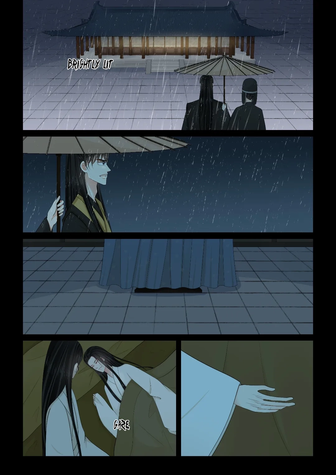 Phoenix Nirvana Chapter 348 page 5 - 