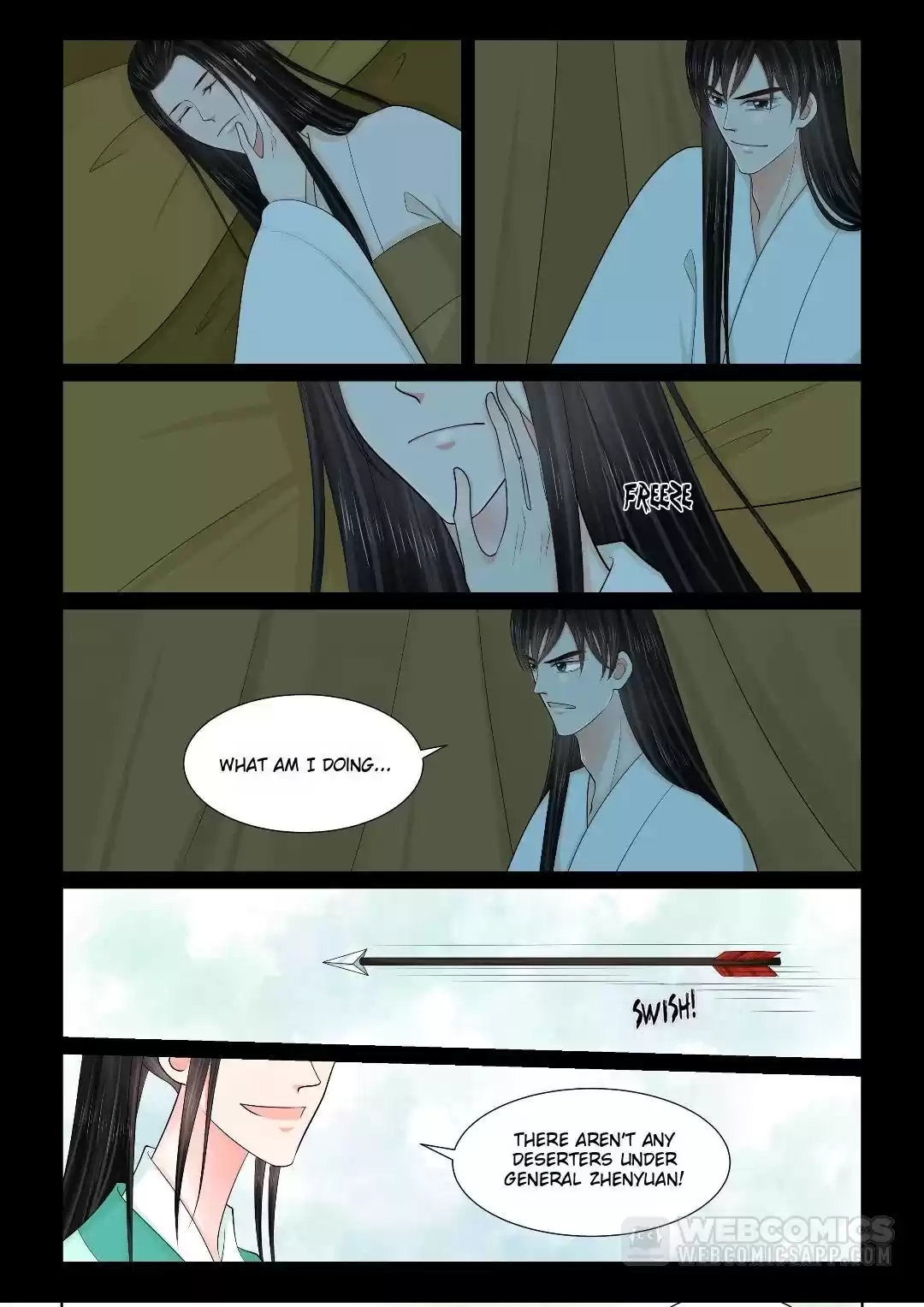 Phoenix Nirvana Chapter 348 page 6 - 