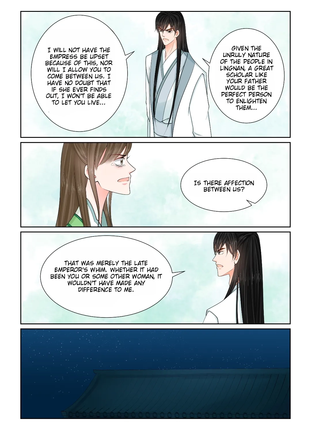 Phoenix Nirvana Chapter 348 page 9 - 