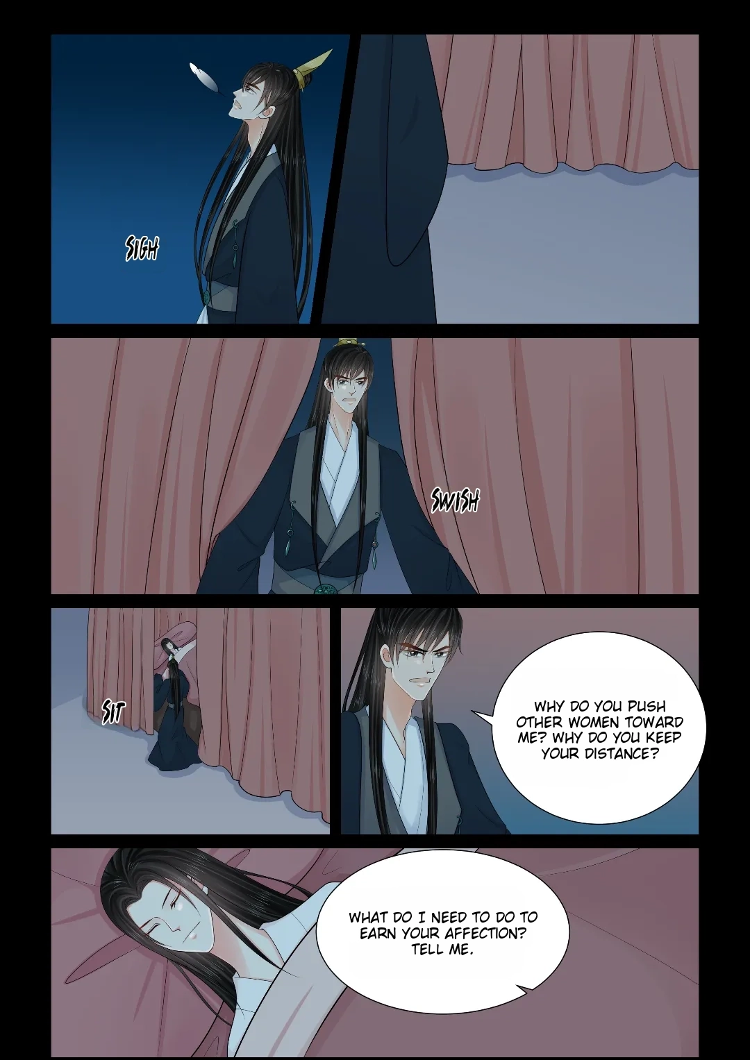 Phoenix Nirvana Chapter 349 page 5 - 