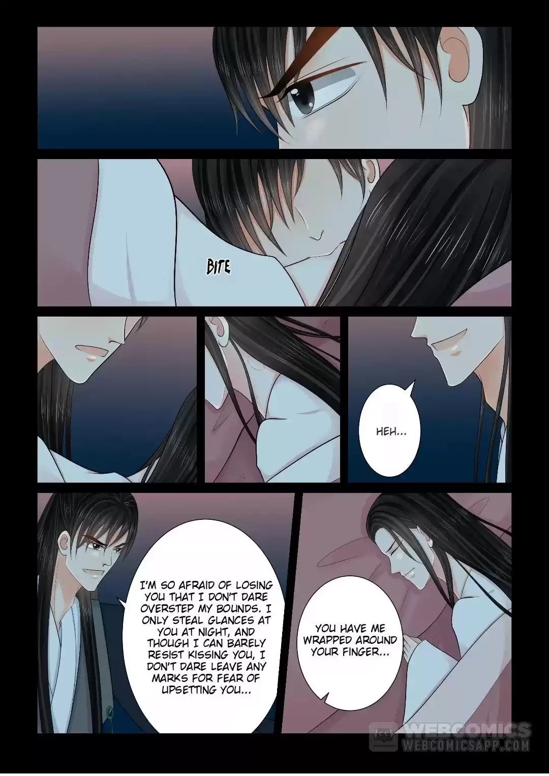Phoenix Nirvana Chapter 349 page 6 - 