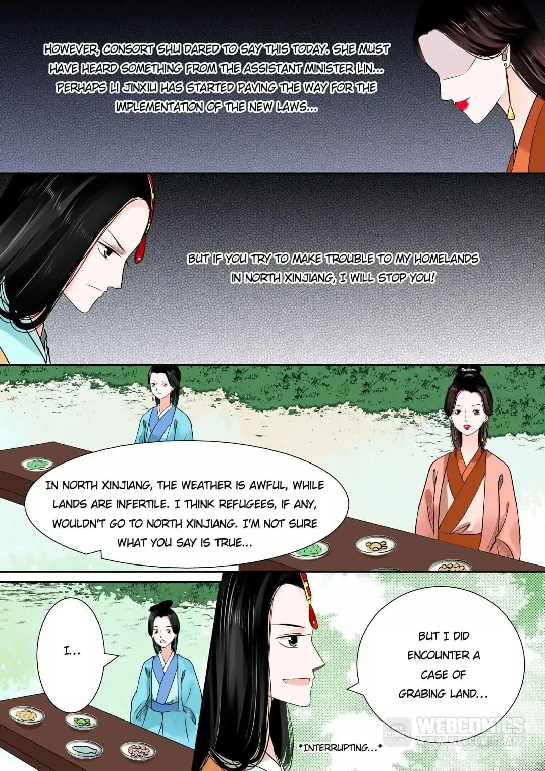Phoenix Nirvana Chapter 35 page 1 - 