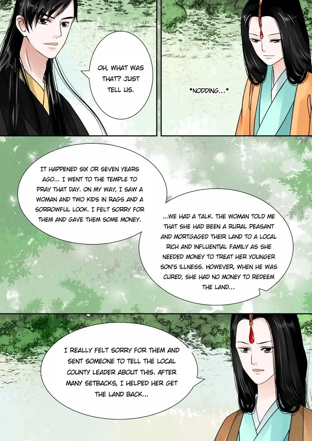 Phoenix Nirvana Chapter 35 page 2 - 