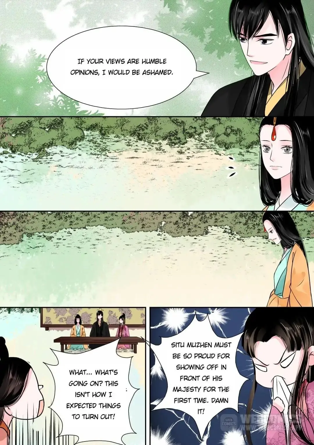 Phoenix Nirvana Chapter 35 page 11 - 
