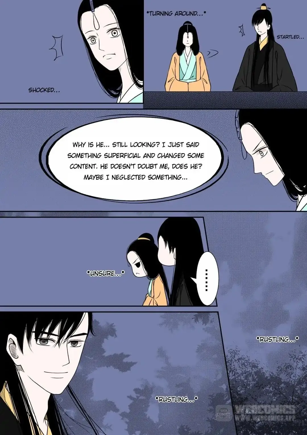 Phoenix Nirvana Chapter 35 page 13 - 
