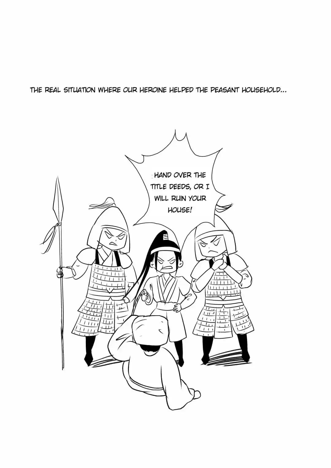 Phoenix Nirvana Chapter 35 page 14 - 