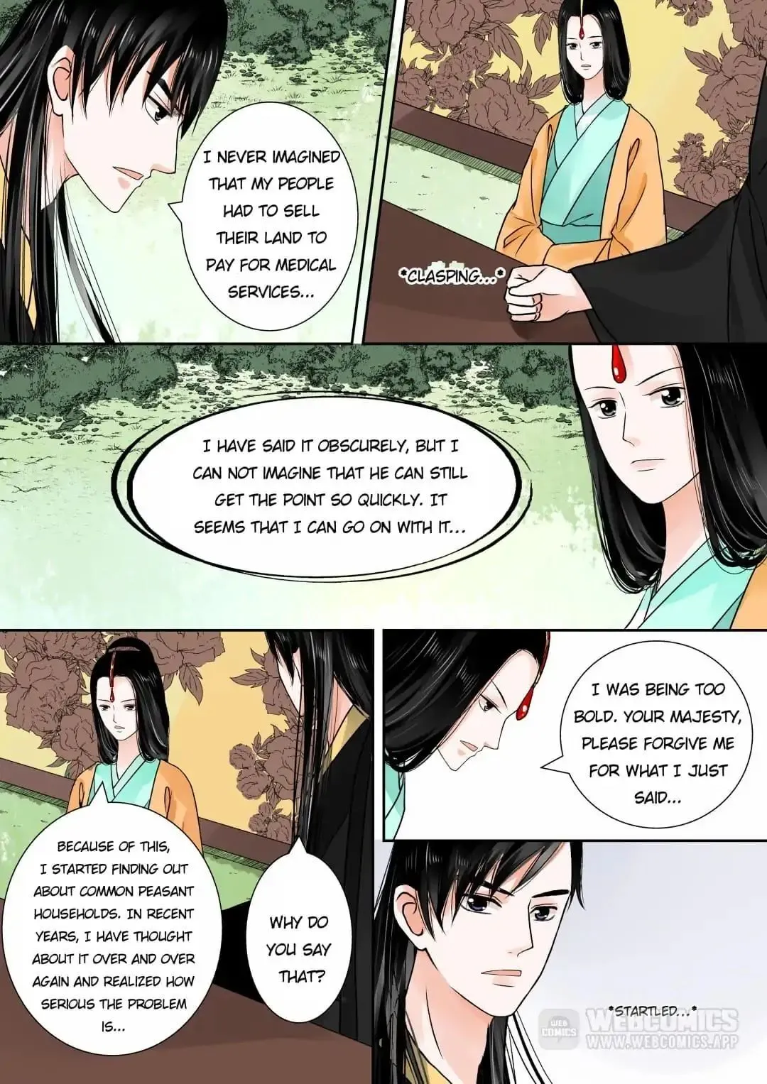 Phoenix Nirvana Chapter 35 page 3 - 