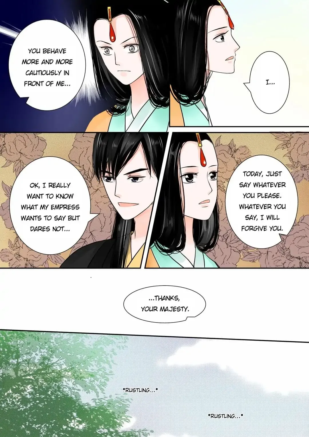 Phoenix Nirvana Chapter 35 page 4 - 