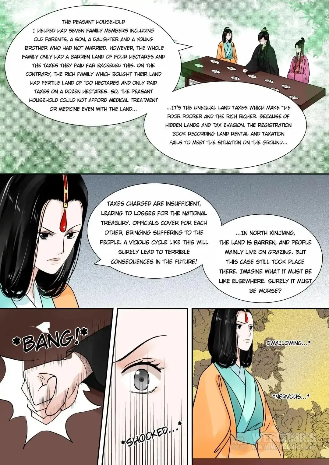 Phoenix Nirvana Chapter 35 page 5 - 