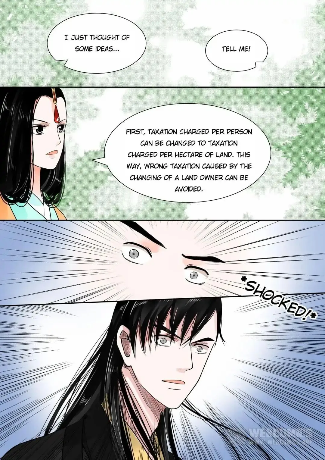 Phoenix Nirvana Chapter 35 page 7 - 