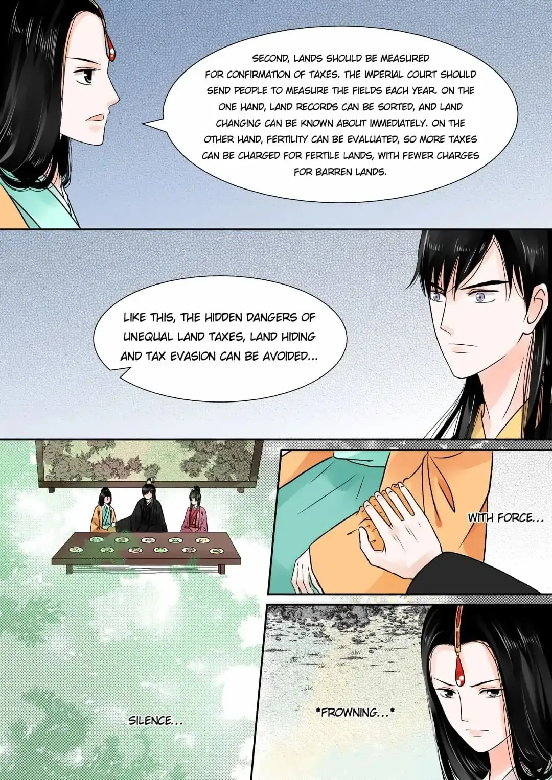 Phoenix Nirvana Chapter 35 page 8 - 