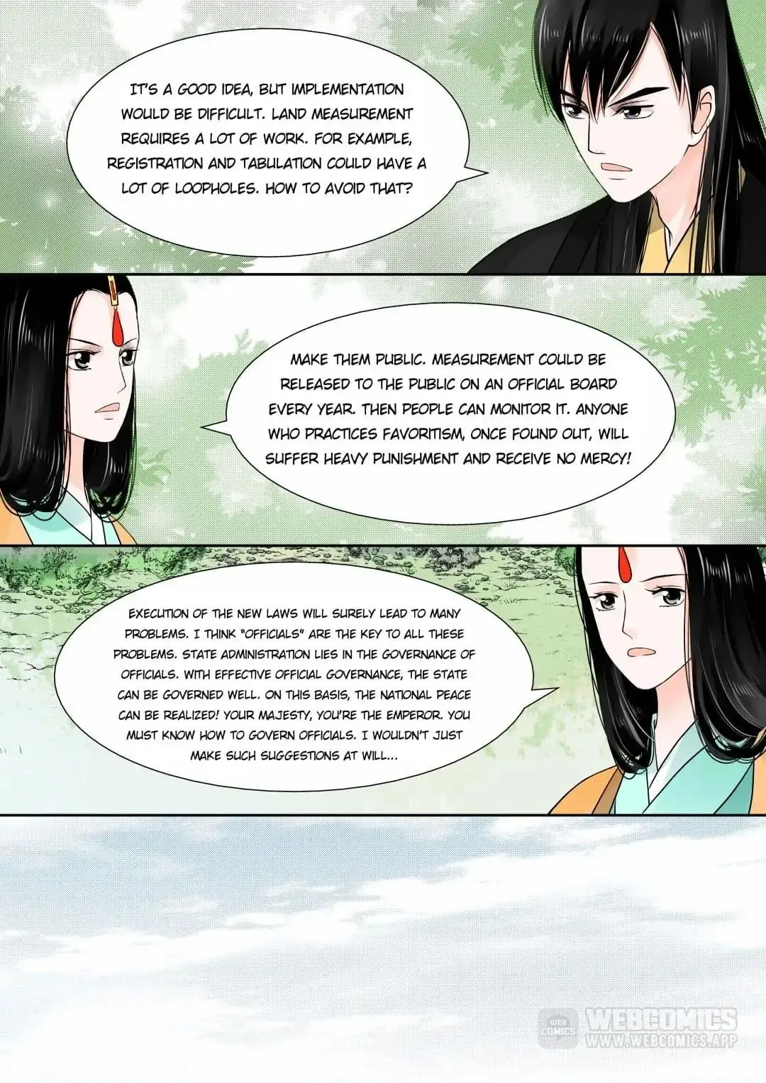 Phoenix Nirvana Chapter 35 page 9 - 