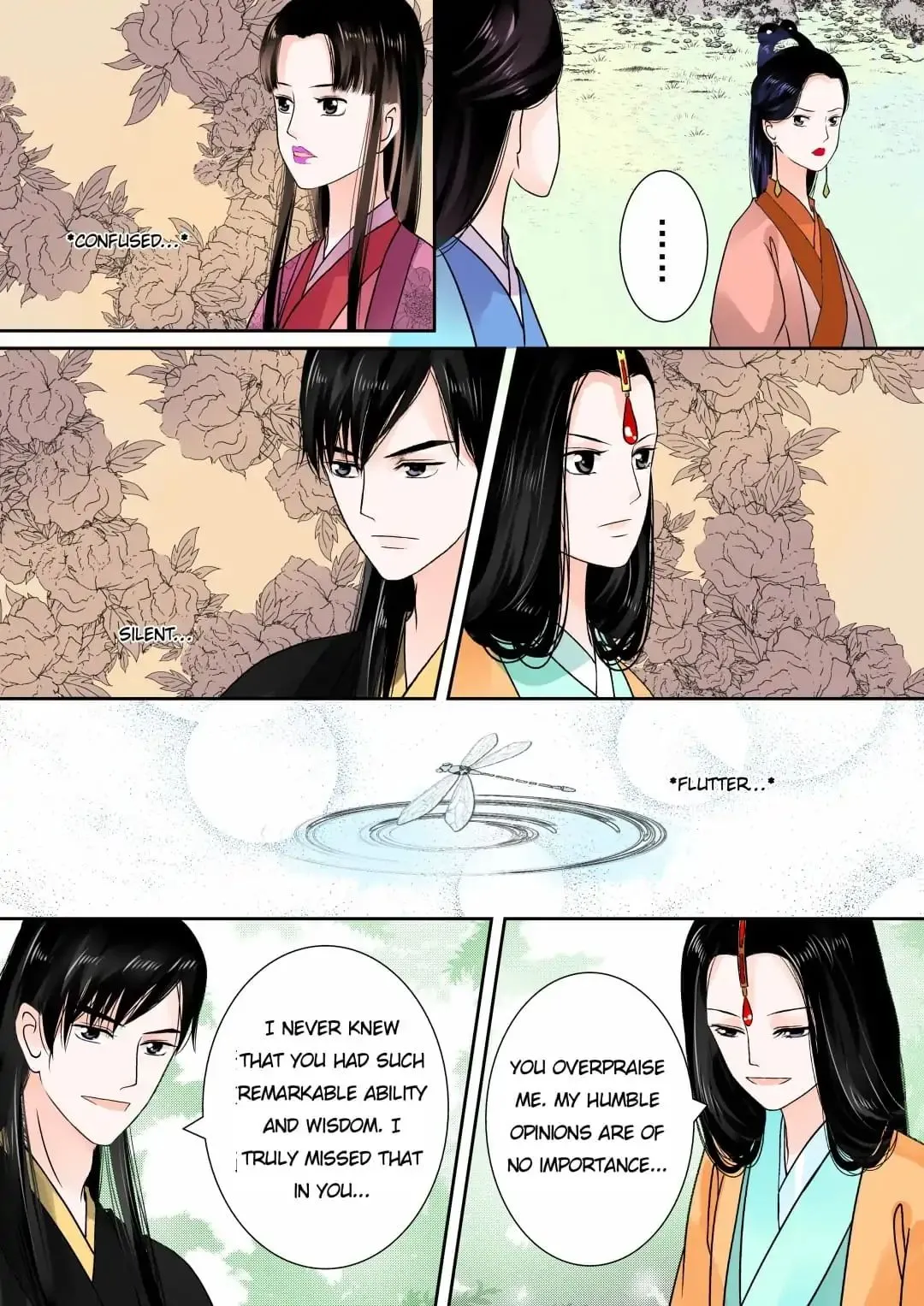 Phoenix Nirvana Chapter 35 page 10 - 