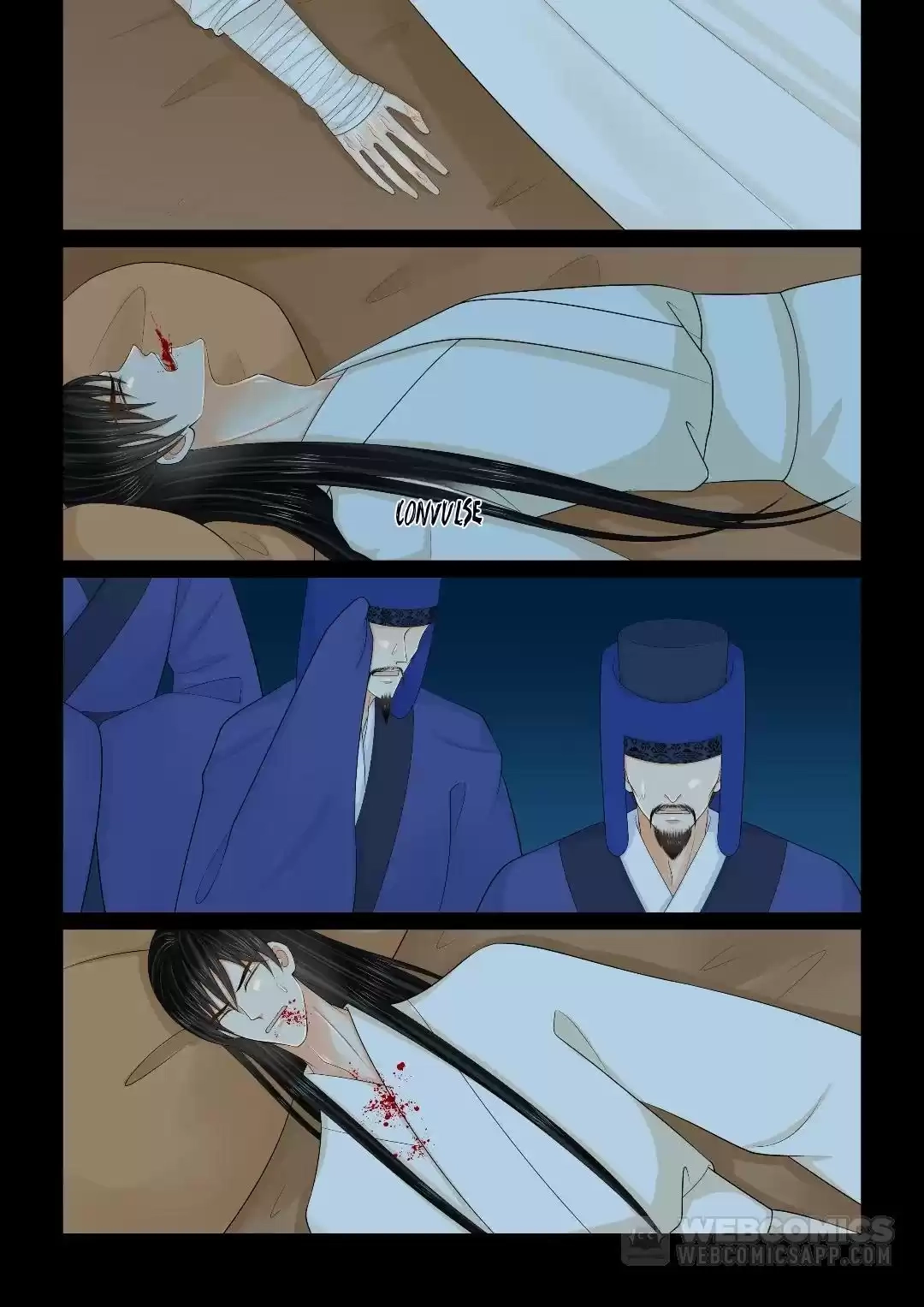 Phoenix Nirvana Chapter 350 page 2 - 
