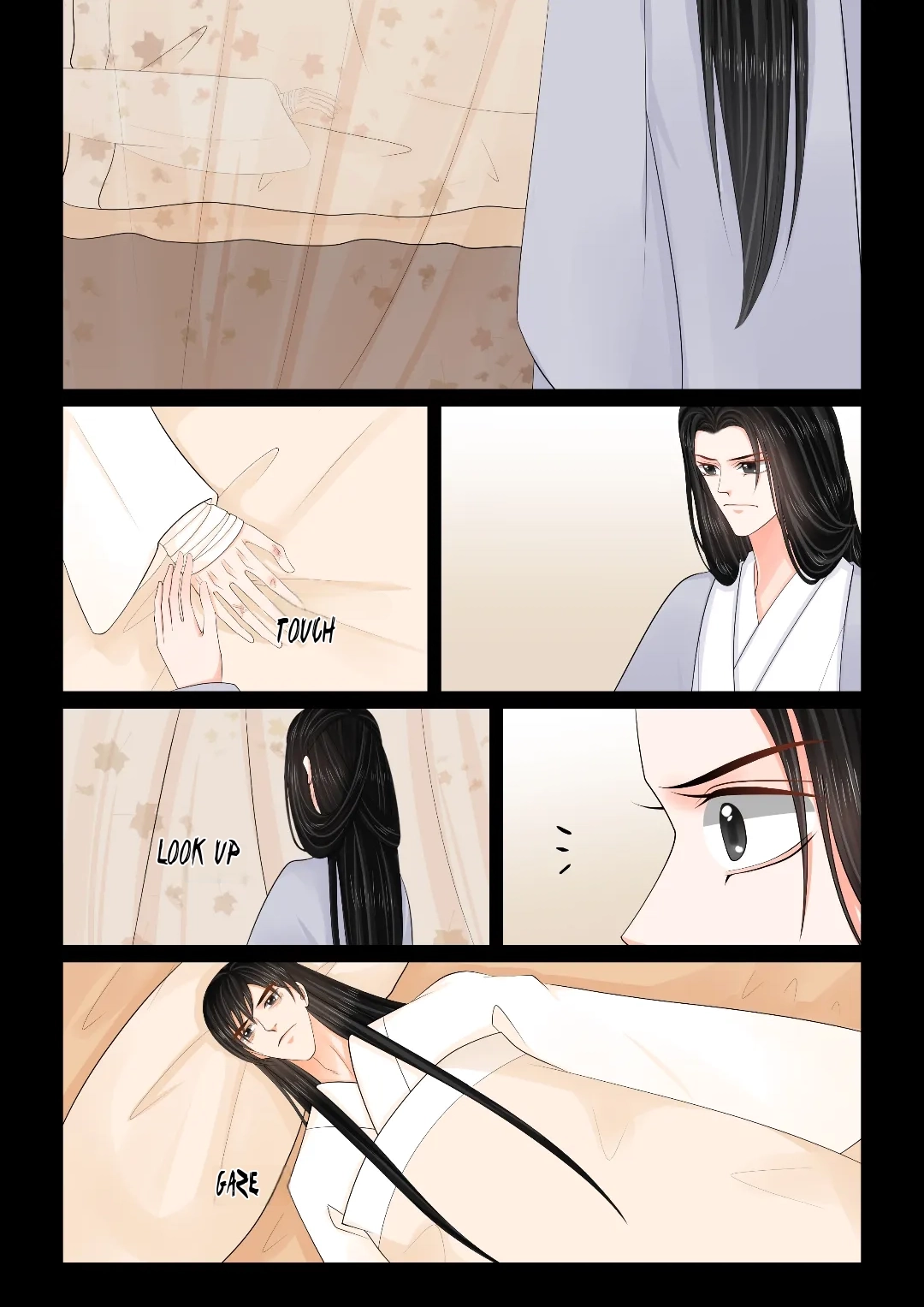 Phoenix Nirvana Chapter 350 page 4 - 