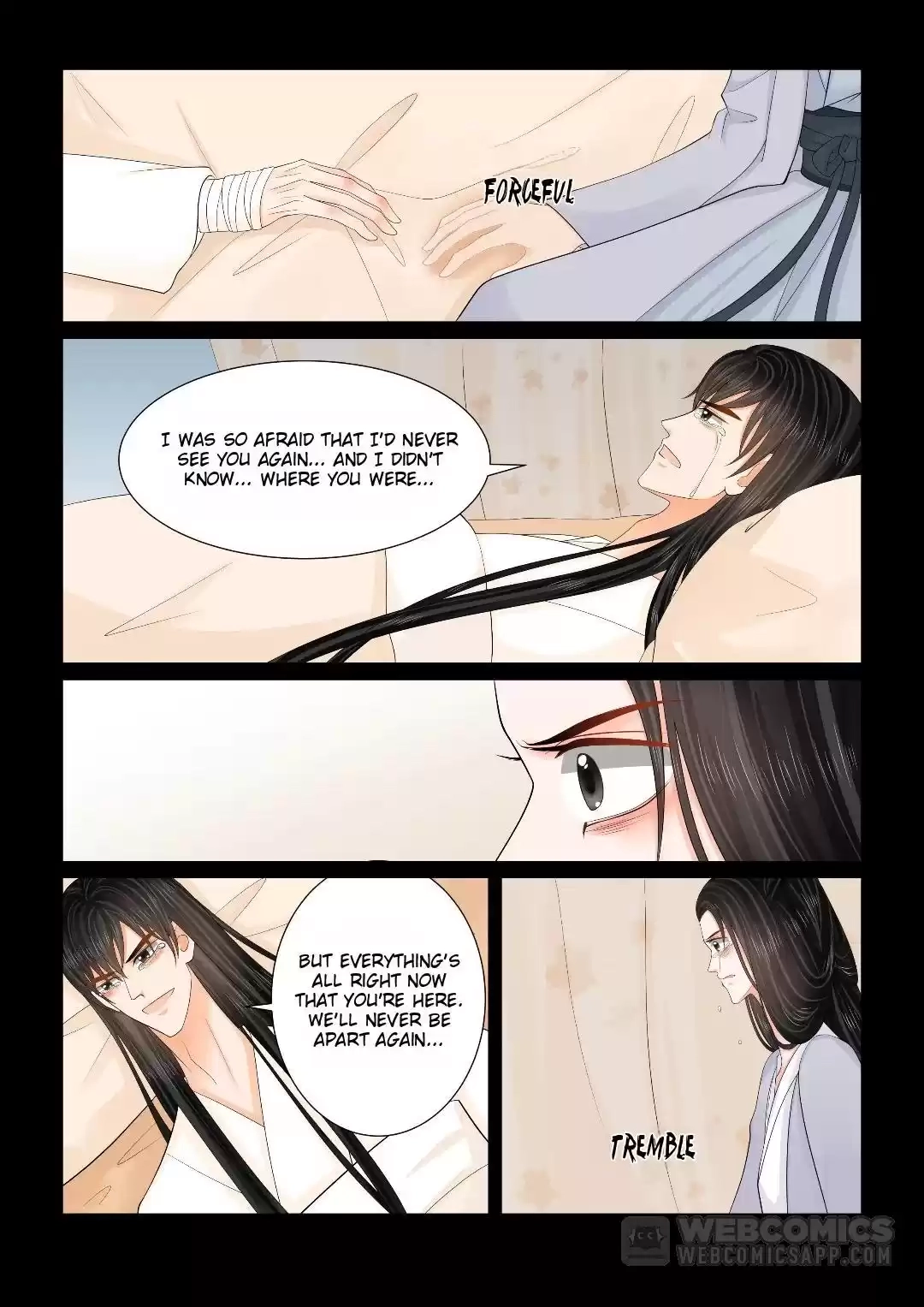 Phoenix Nirvana Chapter 350 page 6 - 