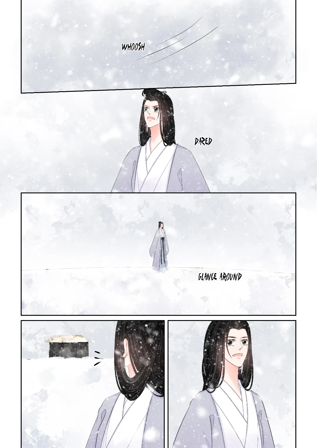 Phoenix Nirvana Chapter 351 page 1 - 