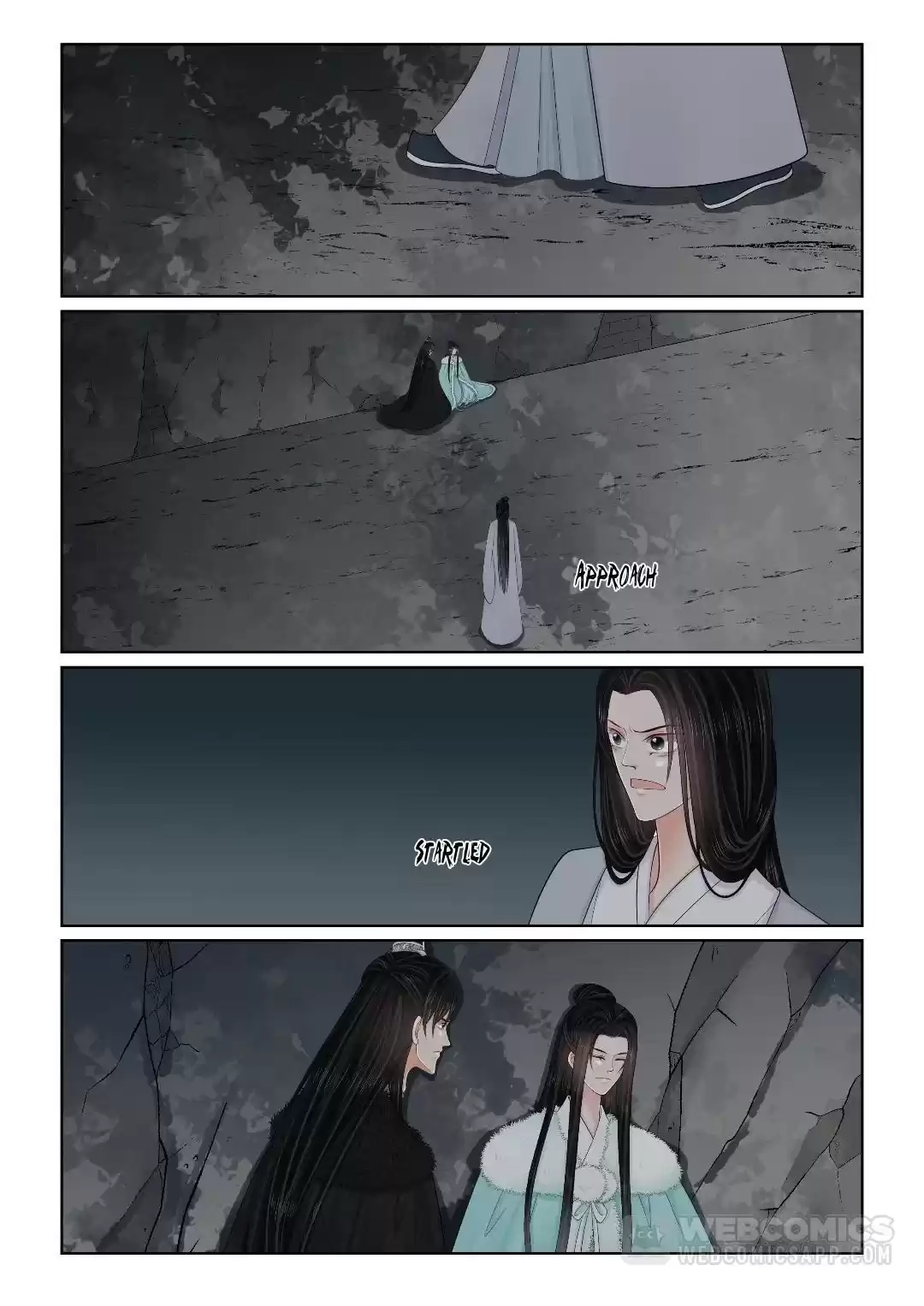 Phoenix Nirvana Chapter 351 page 2 - 