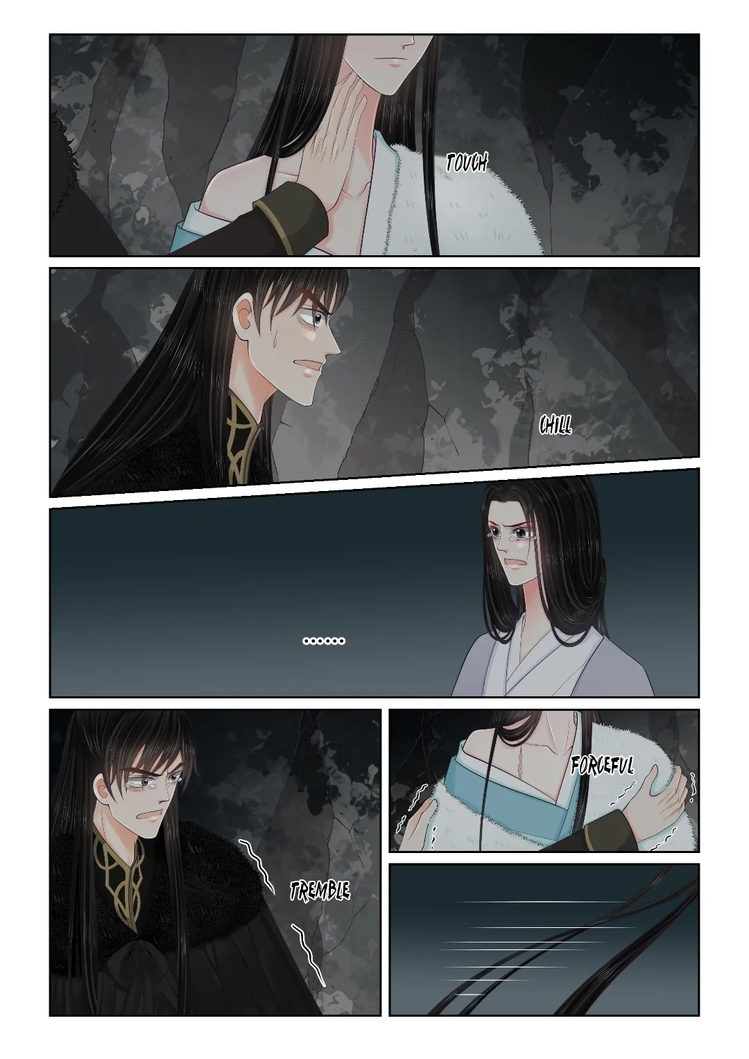 Phoenix Nirvana Chapter 351 page 4 - 