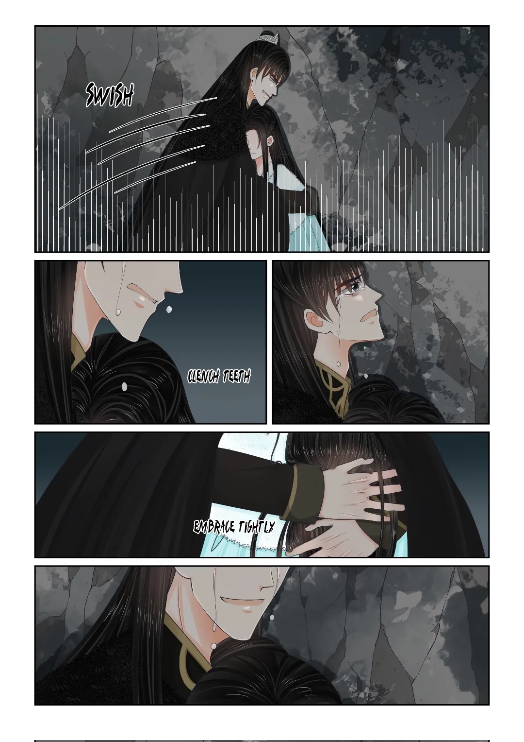 Phoenix Nirvana Chapter 351 page 5 - 