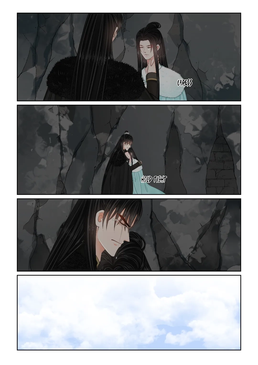 Phoenix Nirvana Chapter 351 page 7 - 