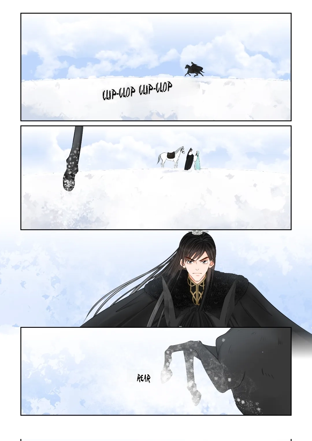 Phoenix Nirvana Chapter 351 page 8 - 