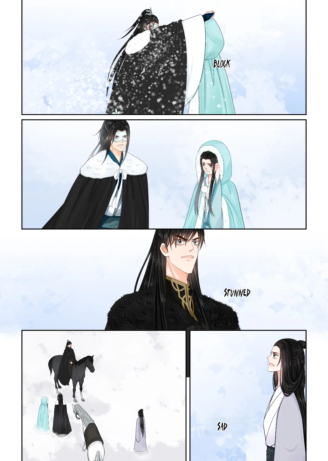 Phoenix Nirvana Chapter 351 page 9 - 