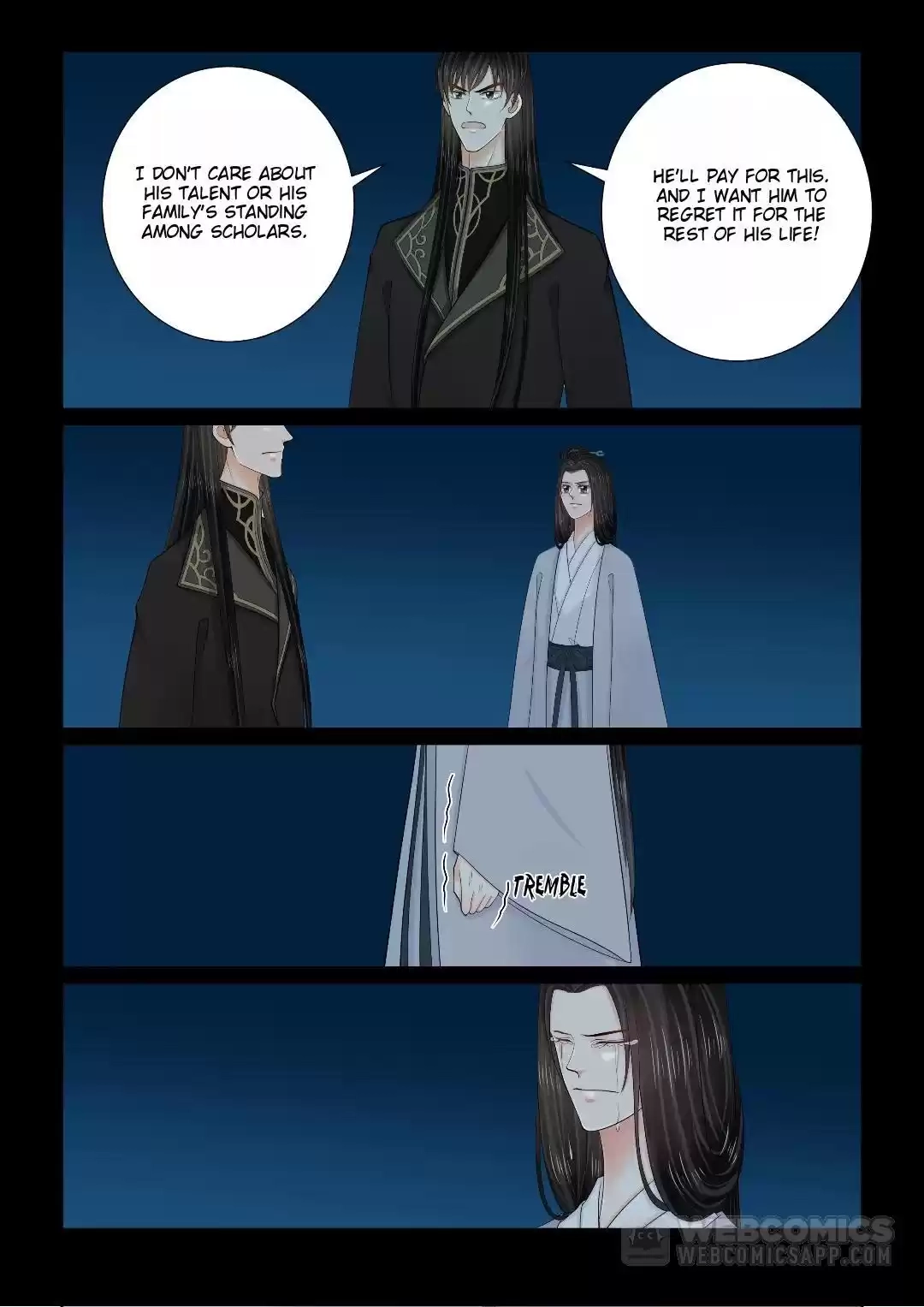 Phoenix Nirvana Chapter 352 page 2 - 