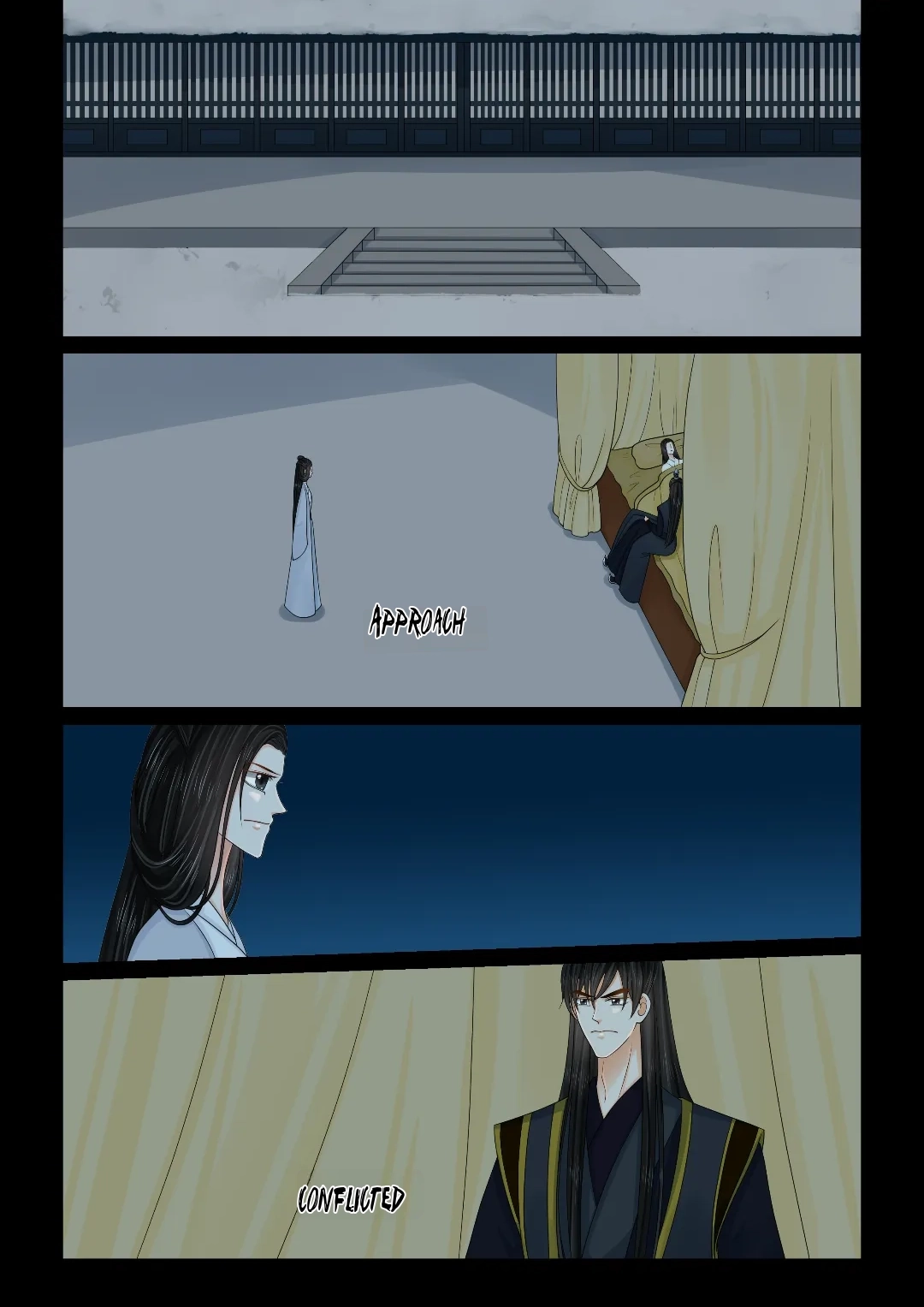 Phoenix Nirvana Chapter 352 page 4 - 