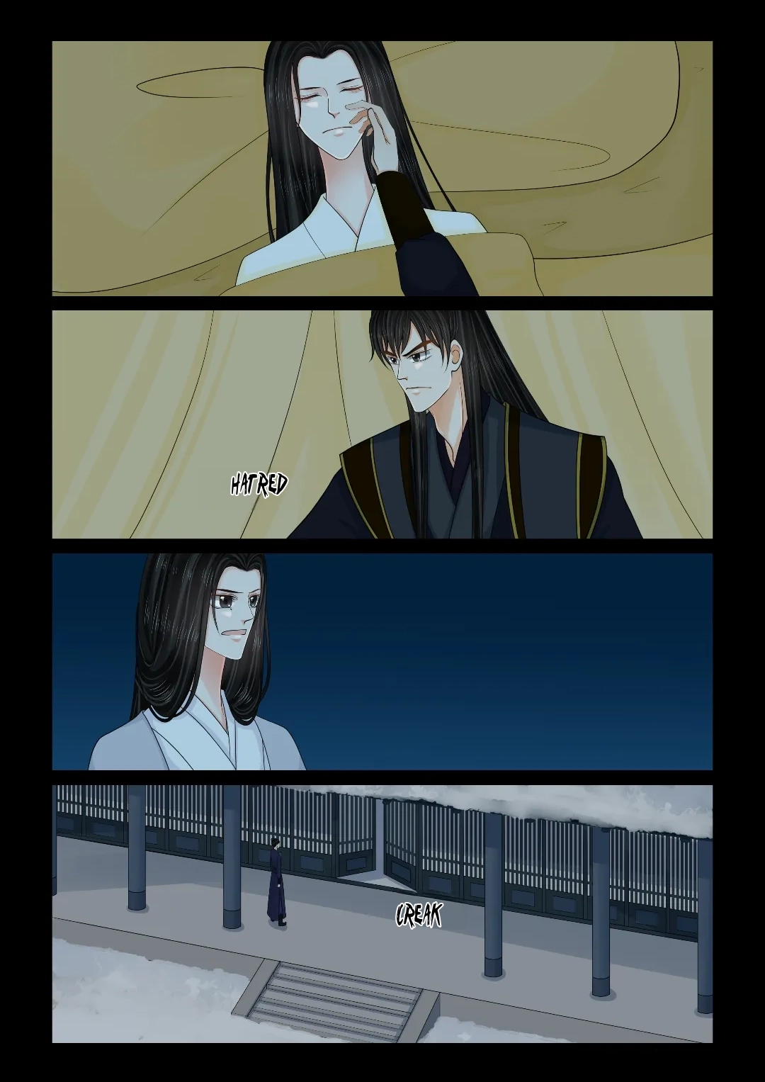 Phoenix Nirvana Chapter 352 page 5 - 