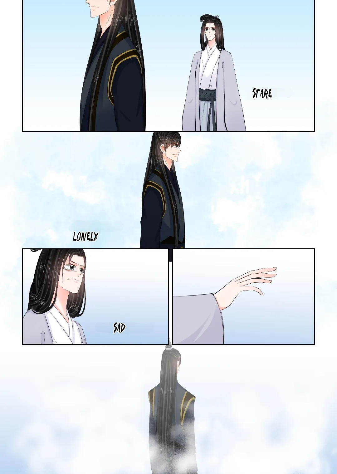 Phoenix Nirvana Chapter 352 page 9 - 