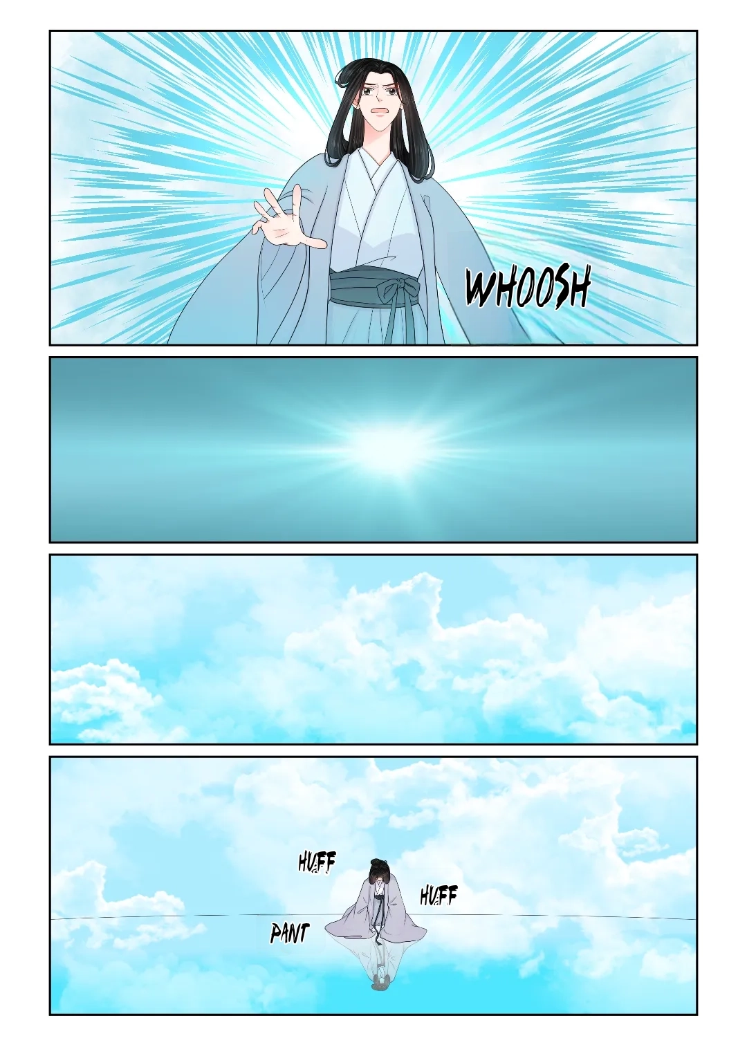 Phoenix Nirvana Chapter 353 page 1 - 