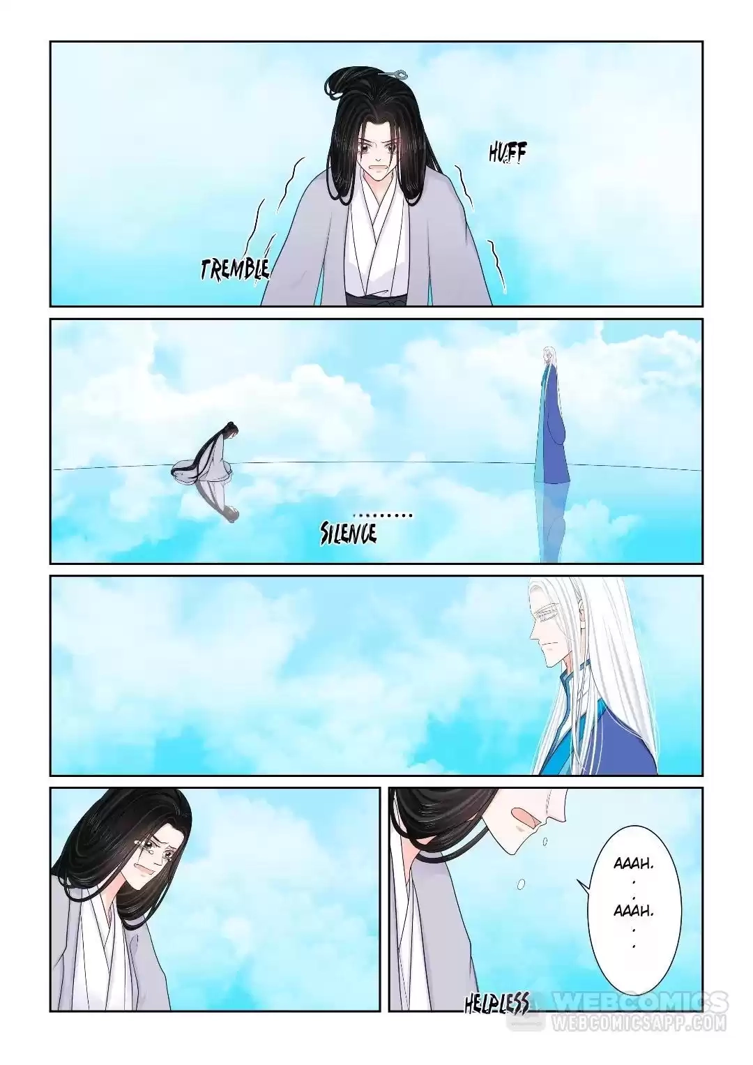 Phoenix Nirvana Chapter 353 page 2 - 