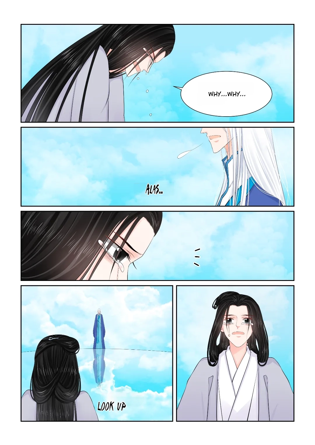Phoenix Nirvana Chapter 353 page 4 - 