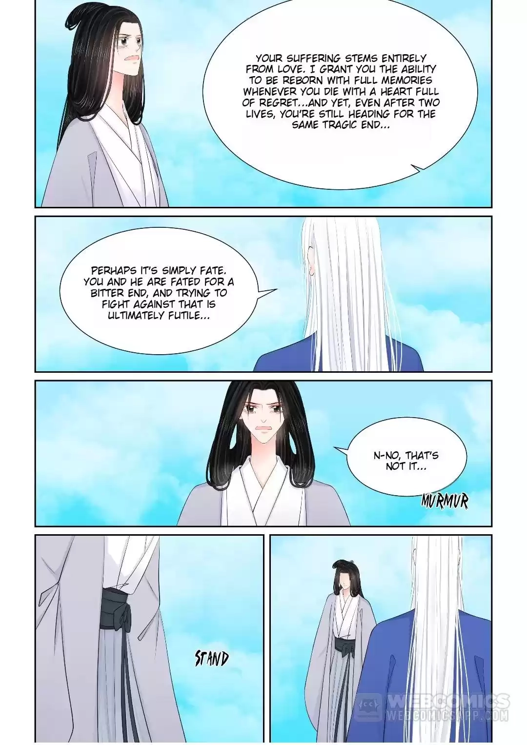 Phoenix Nirvana Chapter 353 page 6 - 
