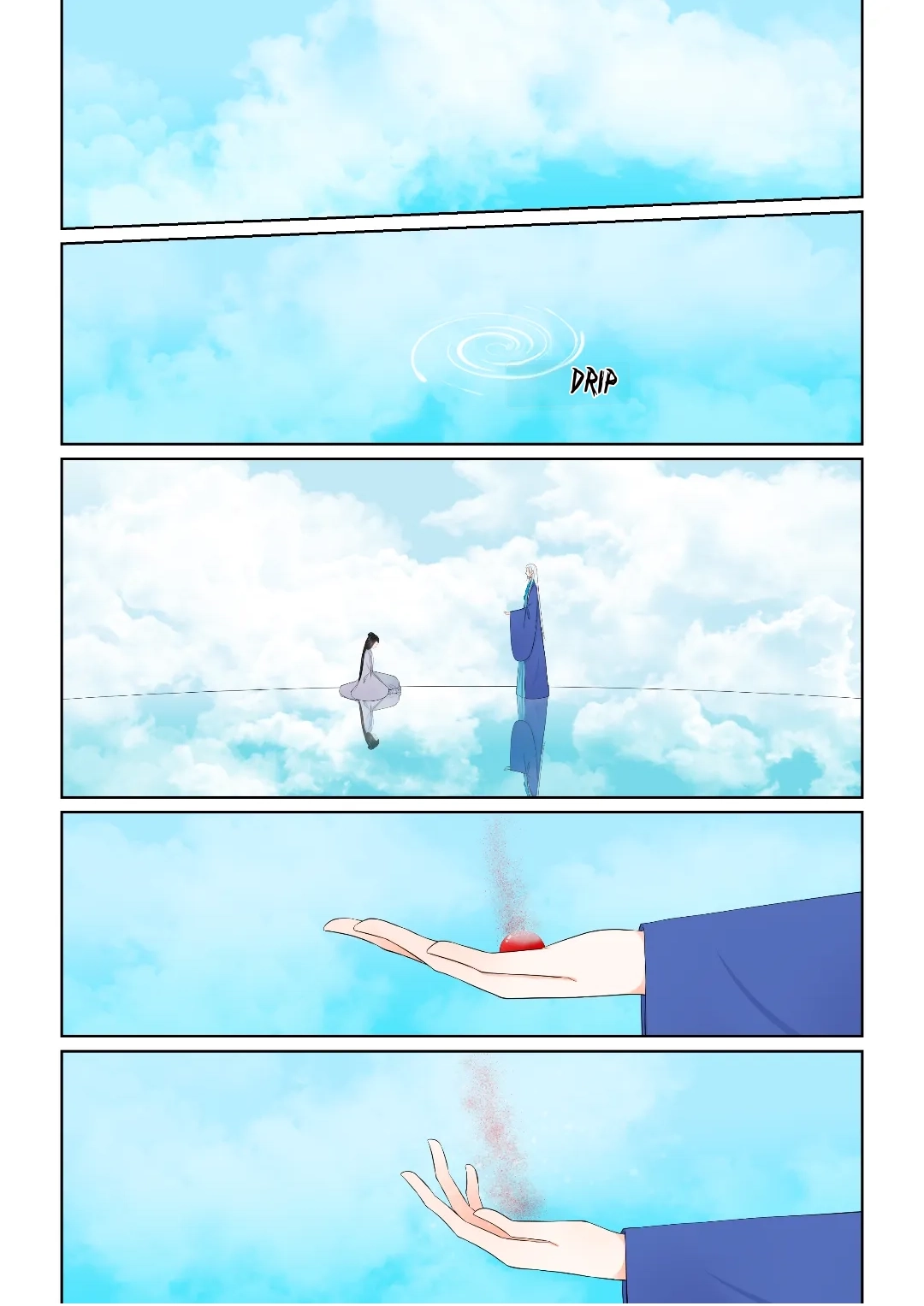 Phoenix Nirvana Chapter 354 page 4 - 
