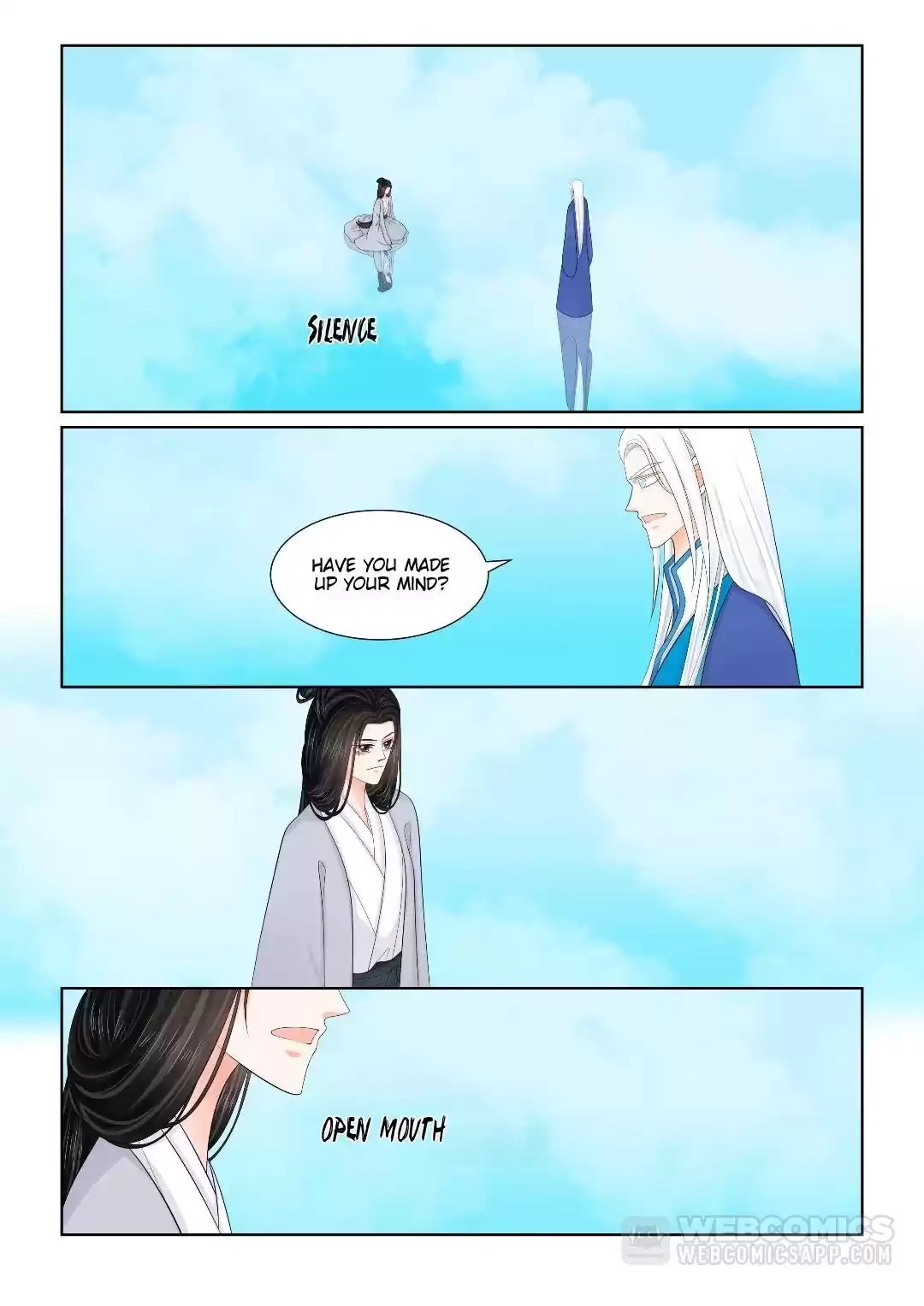 Phoenix Nirvana Chapter 354 page 6 - 