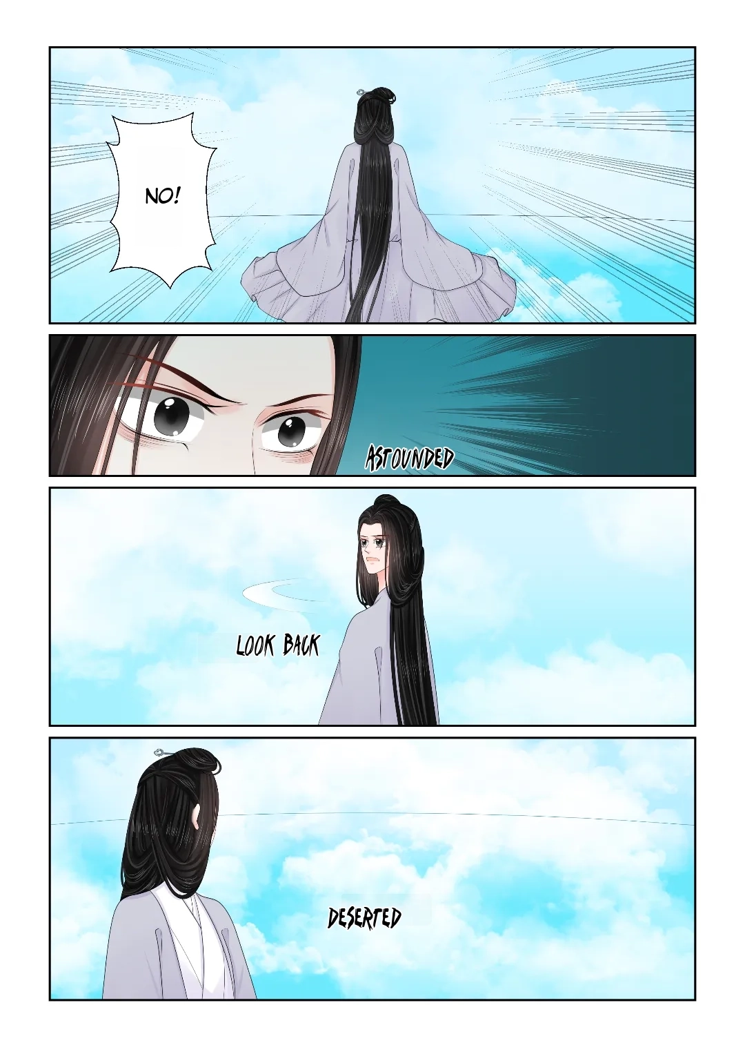 Phoenix Nirvana Chapter 354 page 7 - 