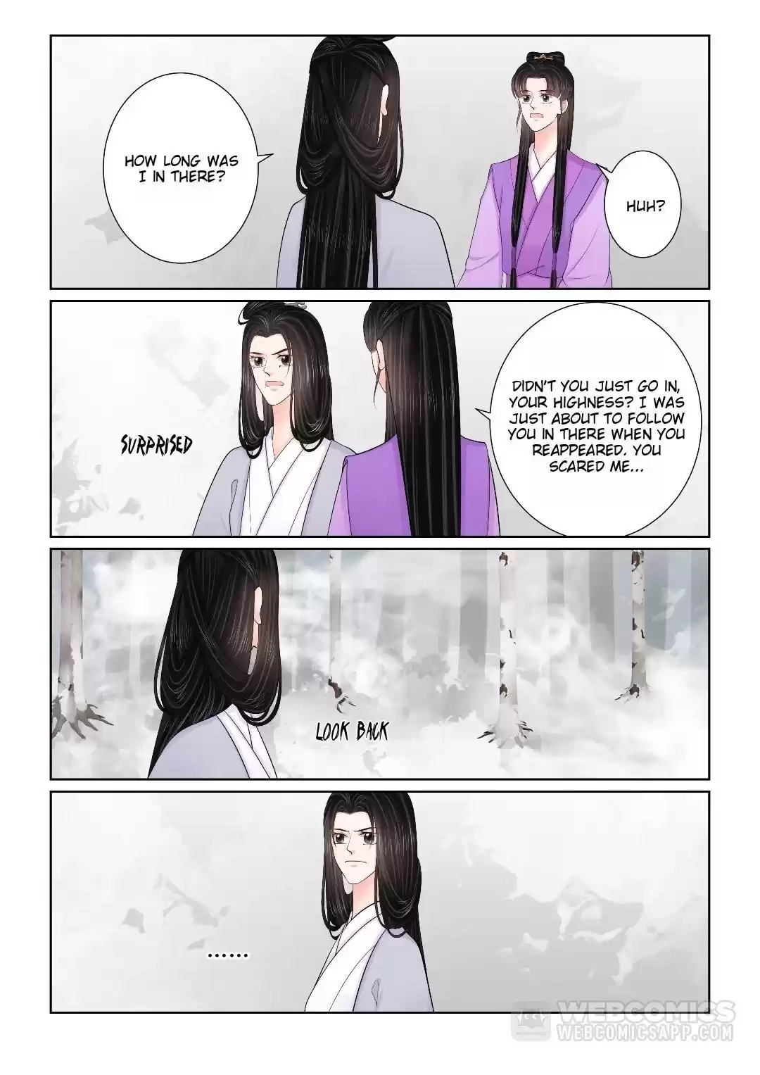 Phoenix Nirvana Chapter 355 page 2 - 